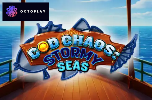 Cod Chaos: Stormy Seas